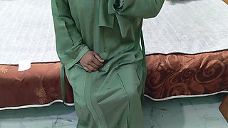 Sexy Bhabhi and Her Colleague Sex