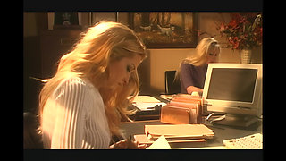 In the Office I Suck Your Penis