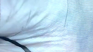 Aunty Sandra Wearing Her Everyday Girdle