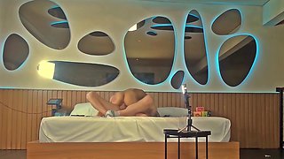 Val Viper Fucks Horny Babe Until Sunrise