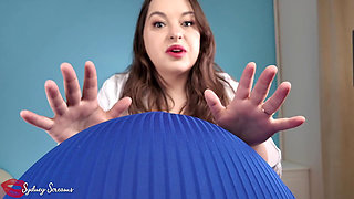 Turned Into a Blueberry at Candy Factory