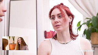 Watch gambling goddess's scene