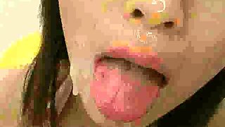 Asian and american group sex