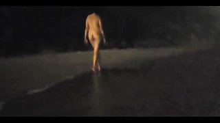 Hottie Walking Naked on the Beach, I Took Her to the Rocks and Fucked Her Until I Came Inside! See the Full Video on Sheer