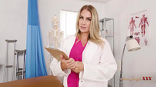 Auntjudy's - Doctor Andi Avalon Has the Cure for Your Ed