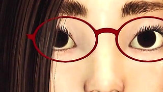 Jessica 5000 in action! Small wet tight pussy and a big black cock