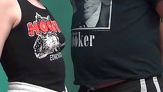Bossy Teenage Cock Teaser Featuring Rebecca