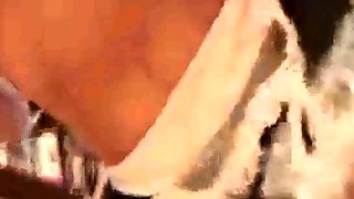 Danske Milf Lizettes Kinky Kitchen Adventure