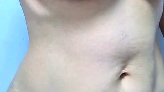 I hit my wife's buttocks with my penis