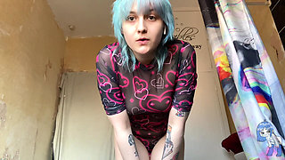 Wedgie Pee