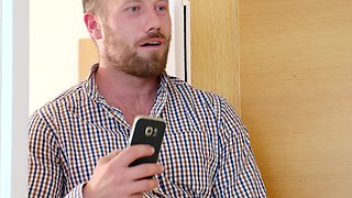 Lustful lesbians unbelievable porn video