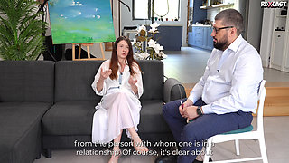 Doctor Kate Rose Aka Argat Bd Visits Rdxcast! From Medical Talk to Hardcore Fuck!