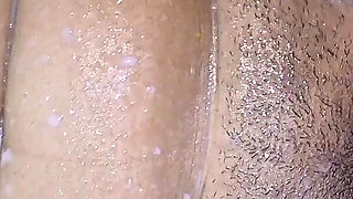 Again, My Neighbor Naked in My Bed, Eager to Get the Milk Out of Her Boobs.