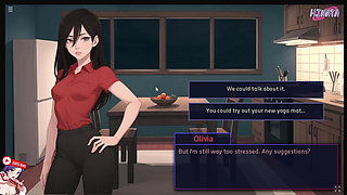 I SUCK MY PARTNER'S ASS. AMATEUR SEX at HOME.