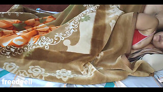 Indian Step Mom and Step Son Real Sex