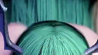 Fucking My Hot Cosplayer Cousins Rough Sex, Juicy Asses & Intense Sloppy Blowjobs