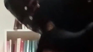 MILF Gives a 69 Blowjob with Liters of Saliva