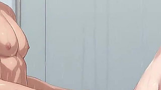 Unbreakable Love: Funny Dirty Talk Between the Cuckold Husband and His Hot Wife While They Fuck in the Shower - Episode 7