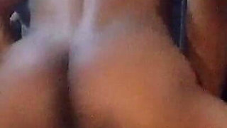 One Night Missionary with My Ebony Black Sugar