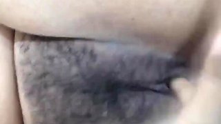 Desi Golden Vulva Lady Smashing