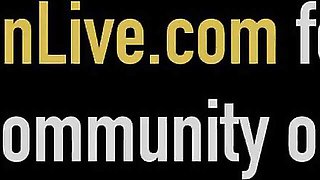 Julia Ann Live - big ass dirt