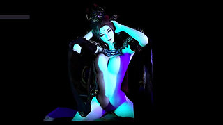 Seduction Star: 3D Goddess of Desire - 3D Animation Hentai