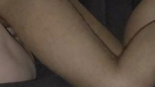 White PAWG Surrenders to Wild Interracial Doggy Passion