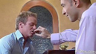From Rimming To An Aroused Asshole With Luke Hass And Tory Mason