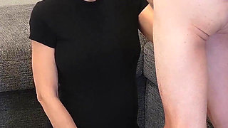 Pregnant Emo Girl Lost Job to Ai but Knows How to Get It Back - Goth Adventures E09 - MILF Stella