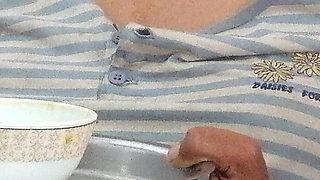 My Step-sister Seduce Me for Real. Watch Till the End