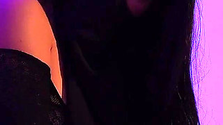 Masseuse Gets Horny When She Sees Her Big Cock Get Hard and Ends up Sucking It and Riding on Her Patient