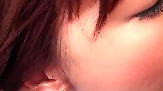 Asian Milf Licked and Fucked by Neighbors Hairy Pussy