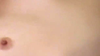 Blindfolded Brunette Babe Fingered and Fucked to Orgasm