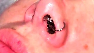 Jasmin Jai Studios - Extreme Sneezing Up close and Personal