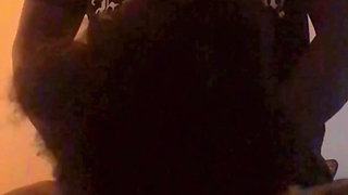 Asmr French Kissing the Tip for Cumshot