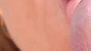 Perfect blowjob for my husband