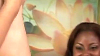 She Went to the Mall and Met Some Black Ladies and They Had Lesbian Sex