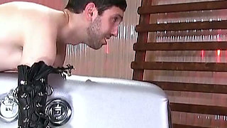 Big Black Cock Pegging