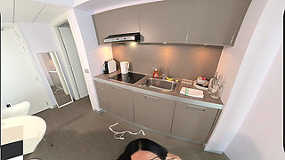 Giulia Diamond Needs a Plumber