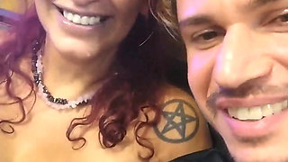 German Tattoo Artist and Melissa Devassa Us Behind the Scenes