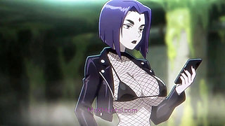 The Dark Secret of the Abandoned House Was Terrifying (Cartoon Anime)