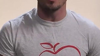 Robby Apples & His Friends Busted on a Rock!? Pornstar Interview Adult Time