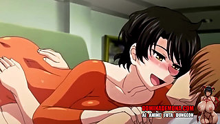 HENTAI ANIME UNCENSORED PORN JAPANESE CARTOON SEX HARDCORE
