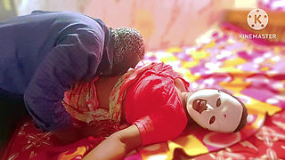 My Husband's Friend Seduced and Fucked Me When My Husband Is Not at Home- Full Tamil Erotic Audio with Real Moaning