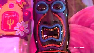 Nicole Aniston Is a Beautiful Model Who Gets Massaged, Oiled and Then Fucked Good