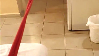 MILF Victoria's Slave Trainig