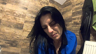 Homewrecker Mistress BJ, Deepthroat, Gagging and Drain His Balls Dry