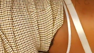 Horny Secretary Fucked on the Office Desk