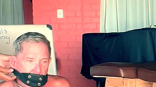 Dominatrix Mistress April - Cane Training Day 5
