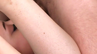 Big Fake Tits MILF Finds Her G Spot